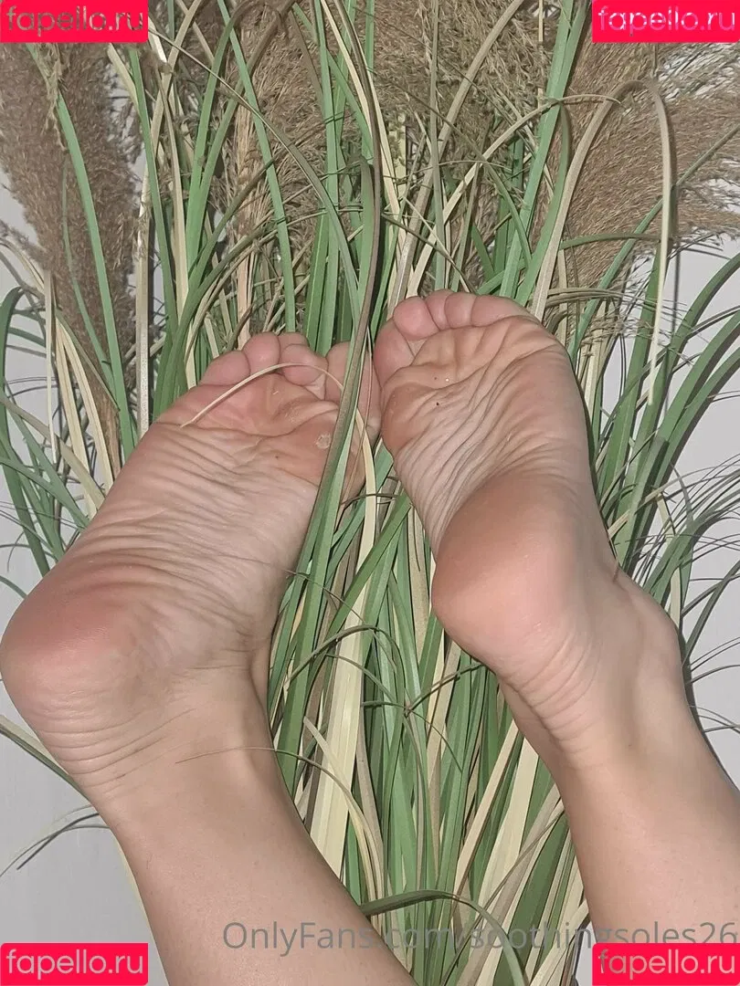 soothingsoles26 Onlyfans Photo Gallery 