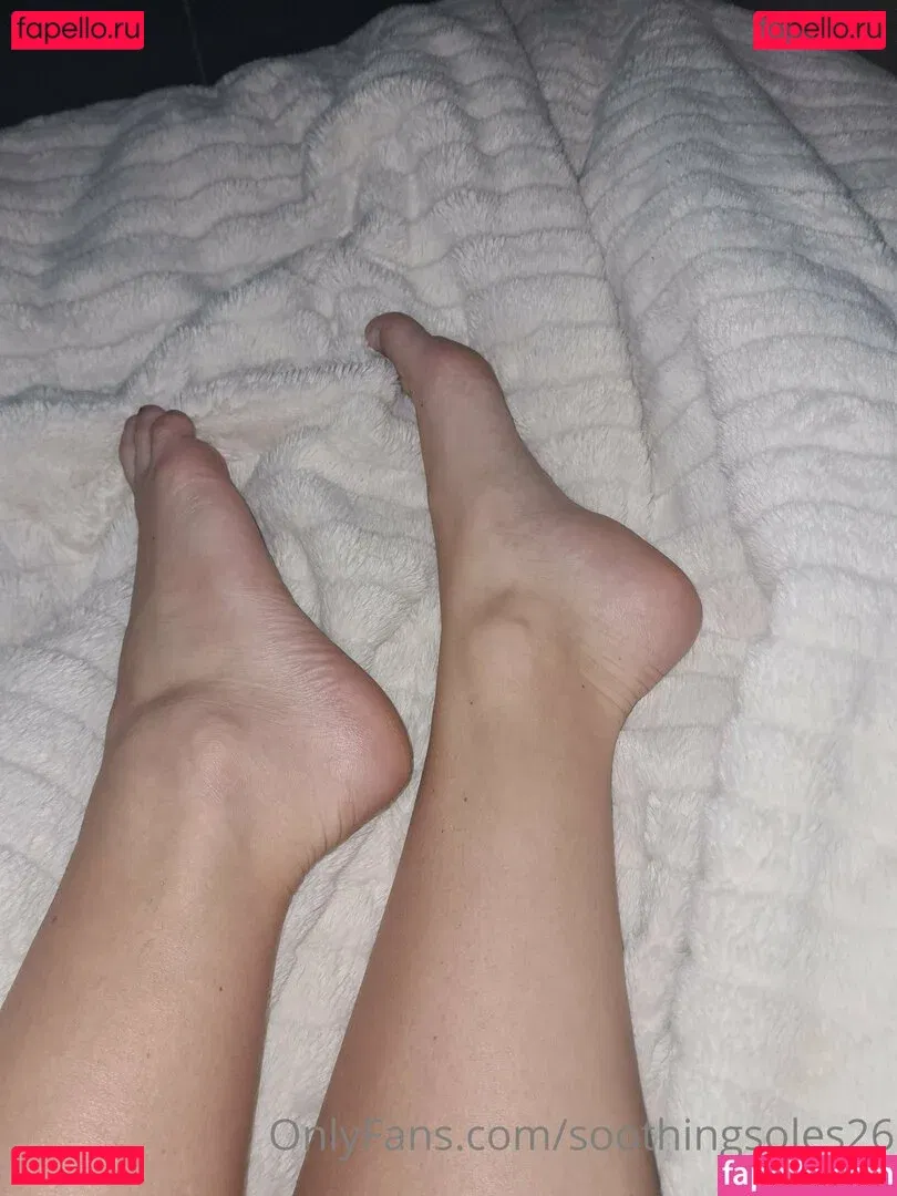 soothingsoles26 Onlyfans Photo Gallery 