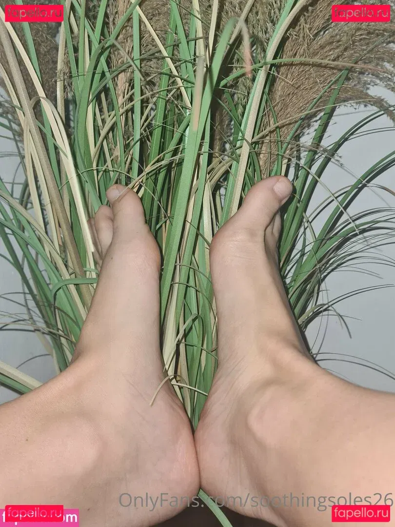 soothingsoles26 Onlyfans Photo Gallery 