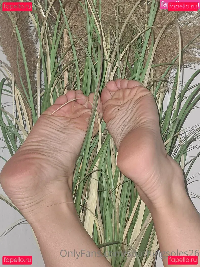 soothingsoles26 Onlyfans Photo Gallery 