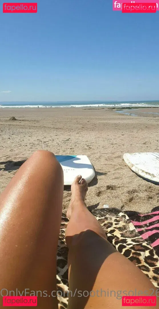 soothingsoles26 Onlyfans Photo Gallery 