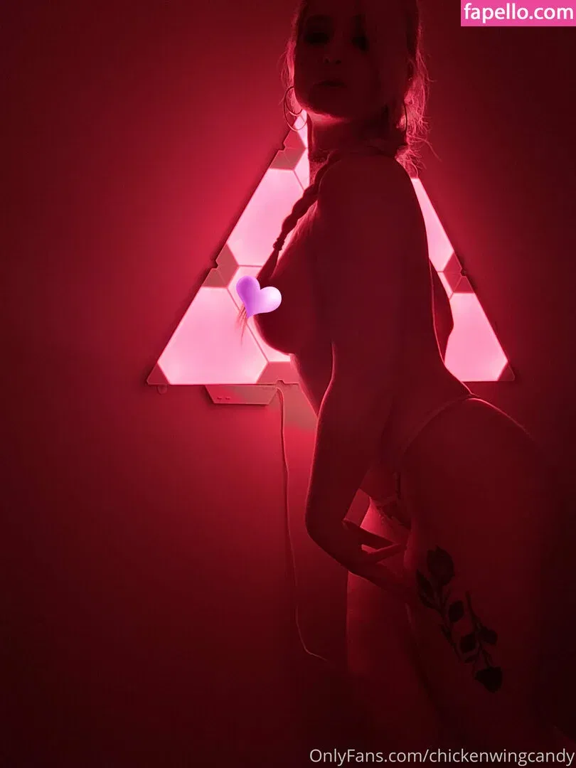 Chickenwingcandy Onlyfans Photo Gallery 