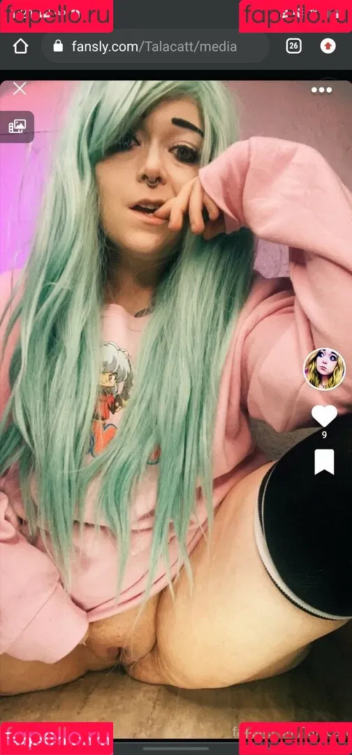 Talacatt Onlyfans Photo Gallery 