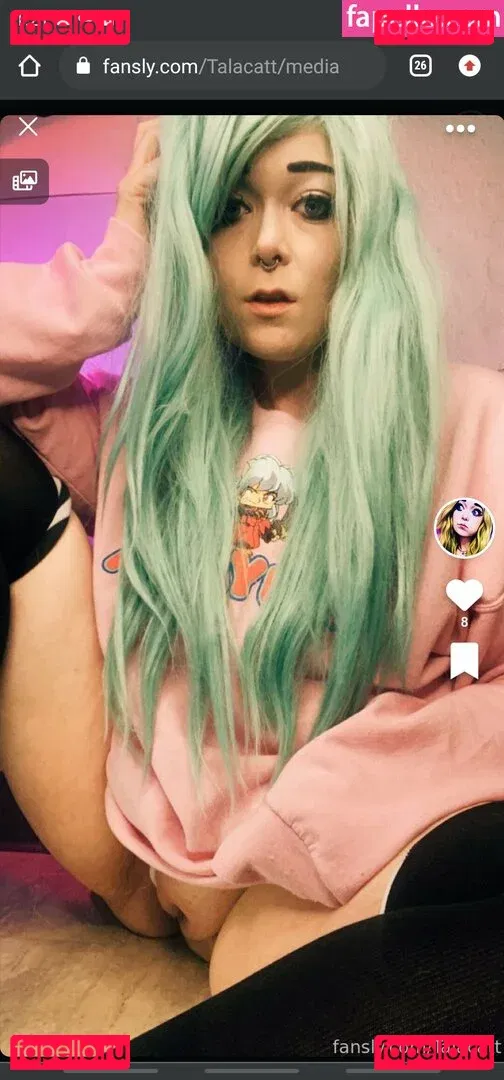 Talacatt Onlyfans Photo Gallery 