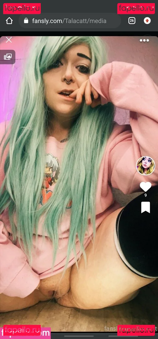 Talacatt Onlyfans Photo Gallery 