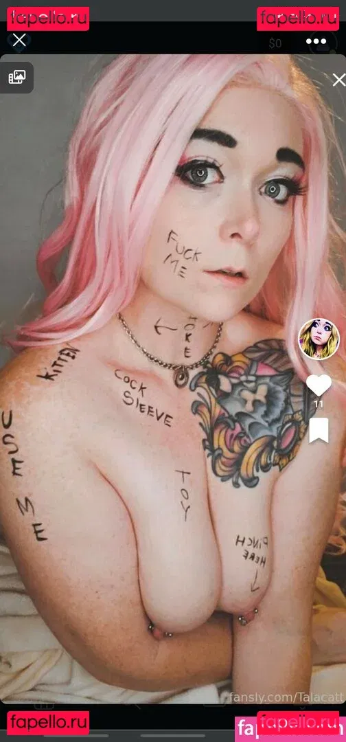 Talacatt Onlyfans Photo Gallery 