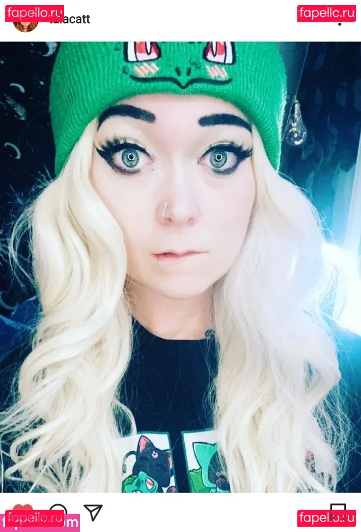 Talacatt Onlyfans Photo Gallery 