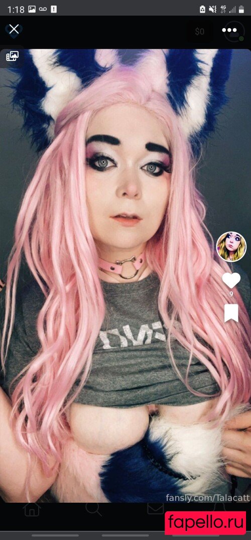 Talacatt Nude Onlyfans Photo 14