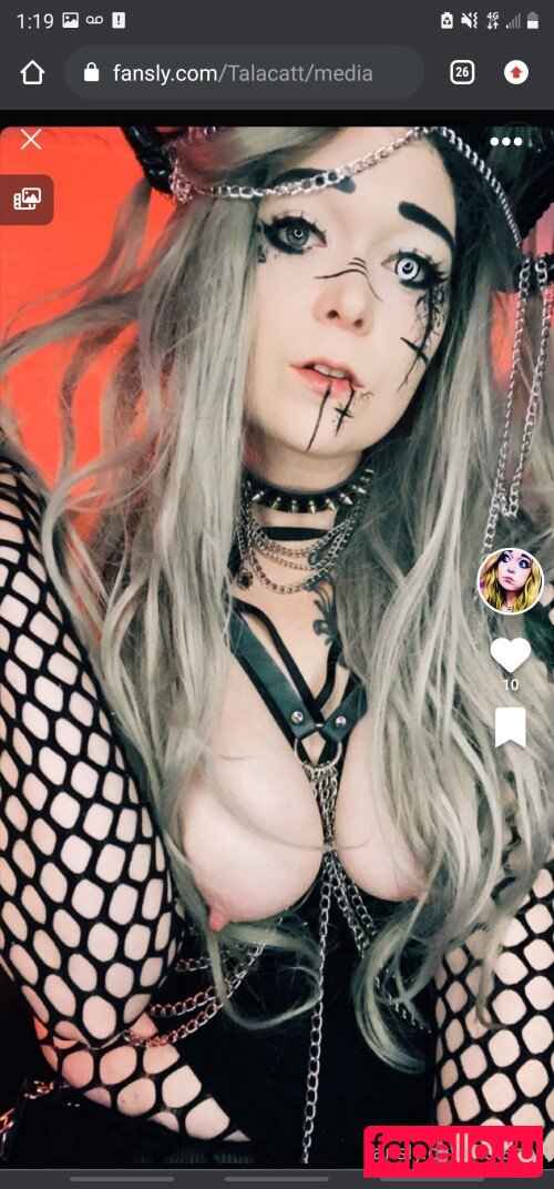 Talacatt Nude Onlyfans Photo 8