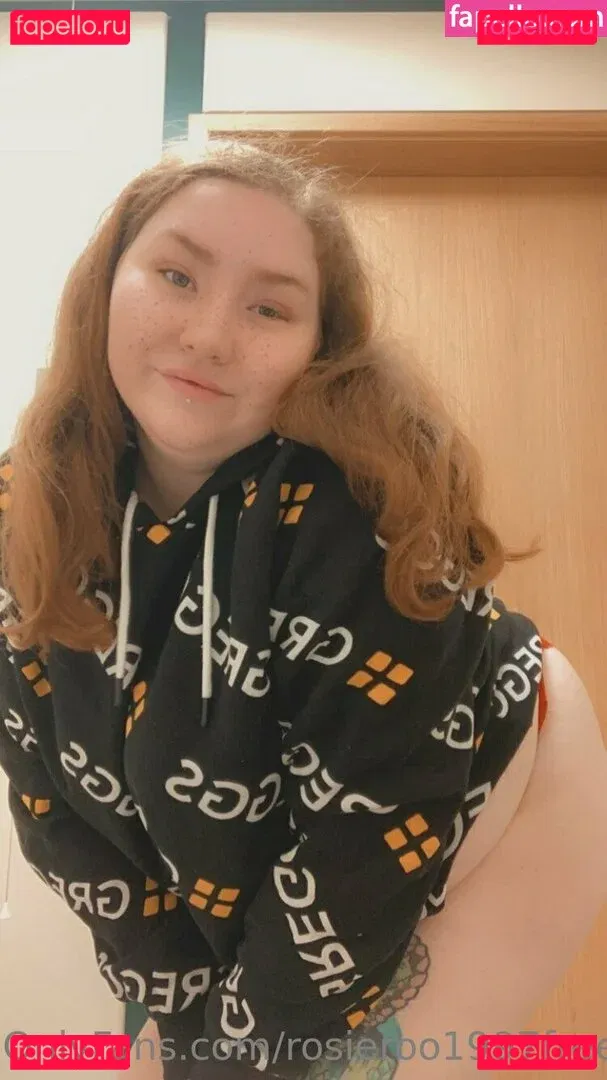 rosieblossomfree Onlyfans Photo Gallery 