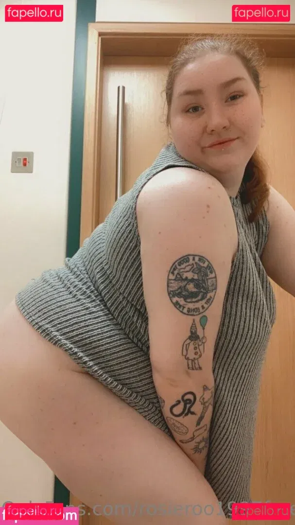 rosieblossomfree Onlyfans Photo Gallery 