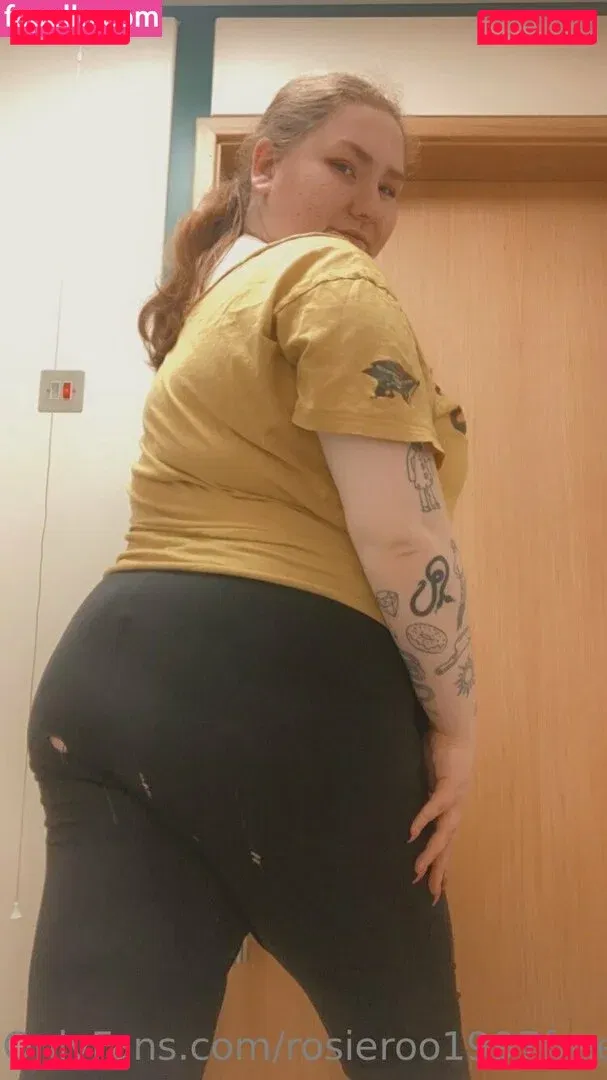 rosieblossomfree Onlyfans Photo Gallery 