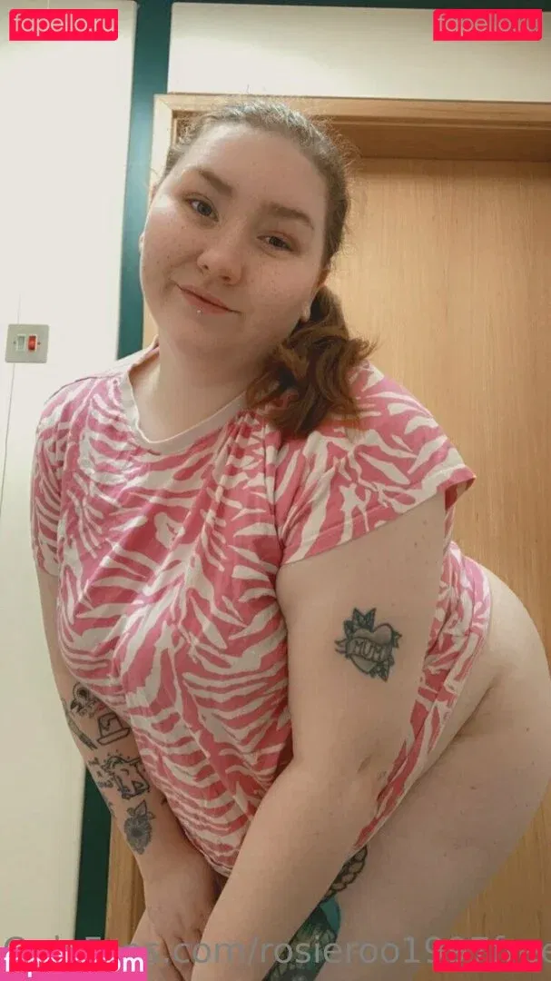 rosieblossomfree Onlyfans Photo Gallery 