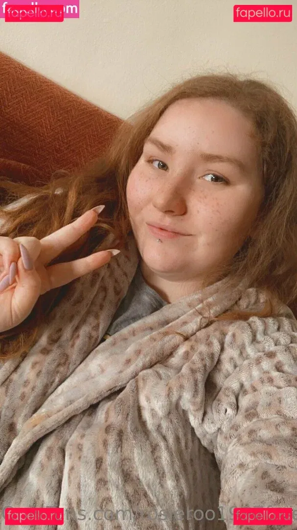 rosieblossomfree Onlyfans Photo Gallery 