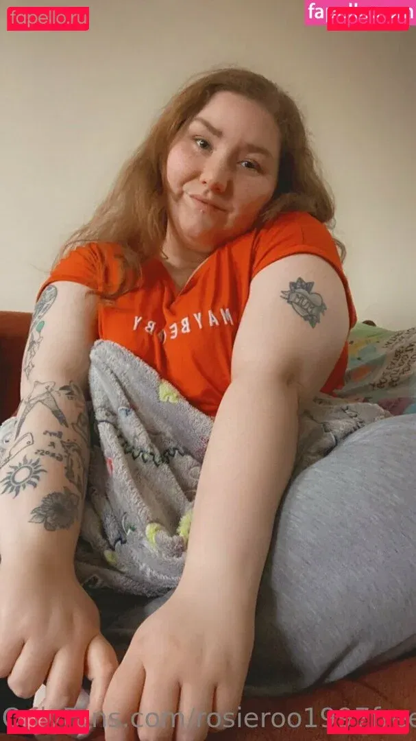 rosieblossomfree Onlyfans Photo Gallery 