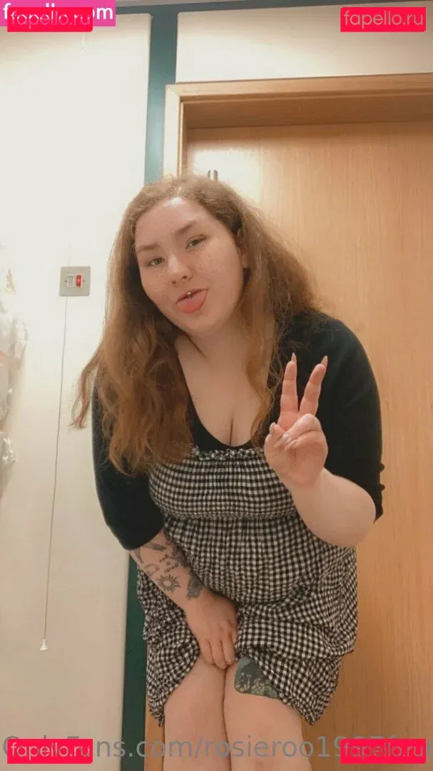 rosieblossomfree Onlyfans Photo Gallery 