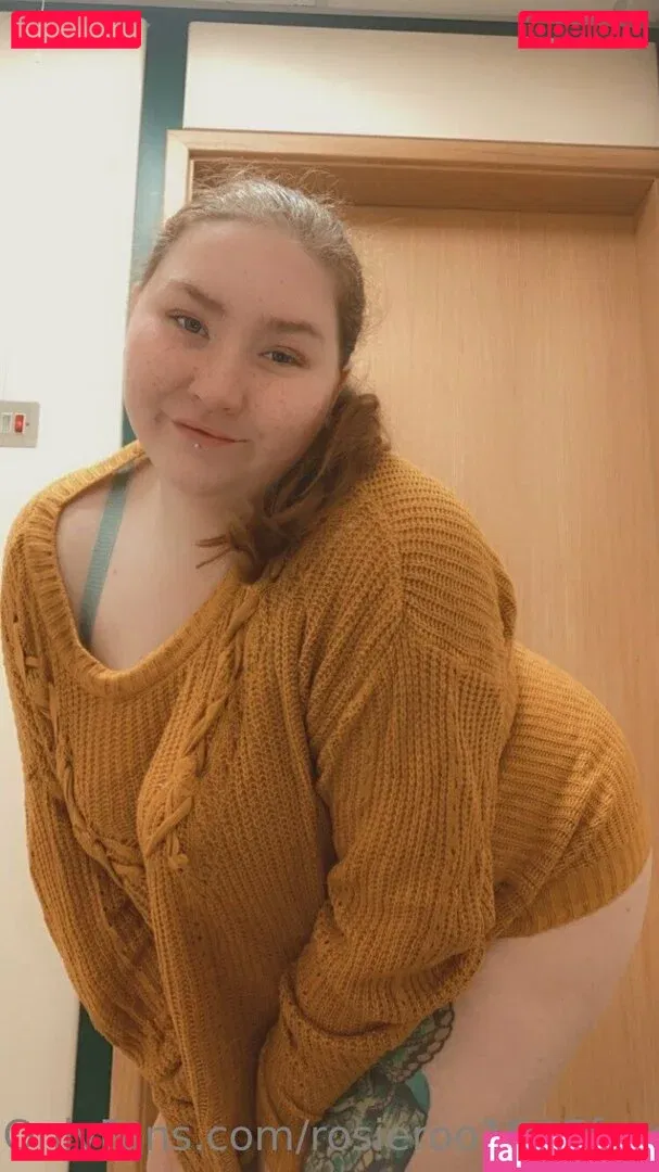 rosieblossomfree Onlyfans Photo Gallery 