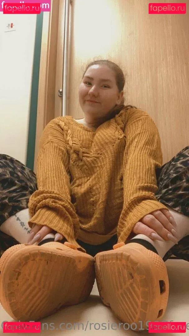 rosieblossomfree Onlyfans Photo Gallery 