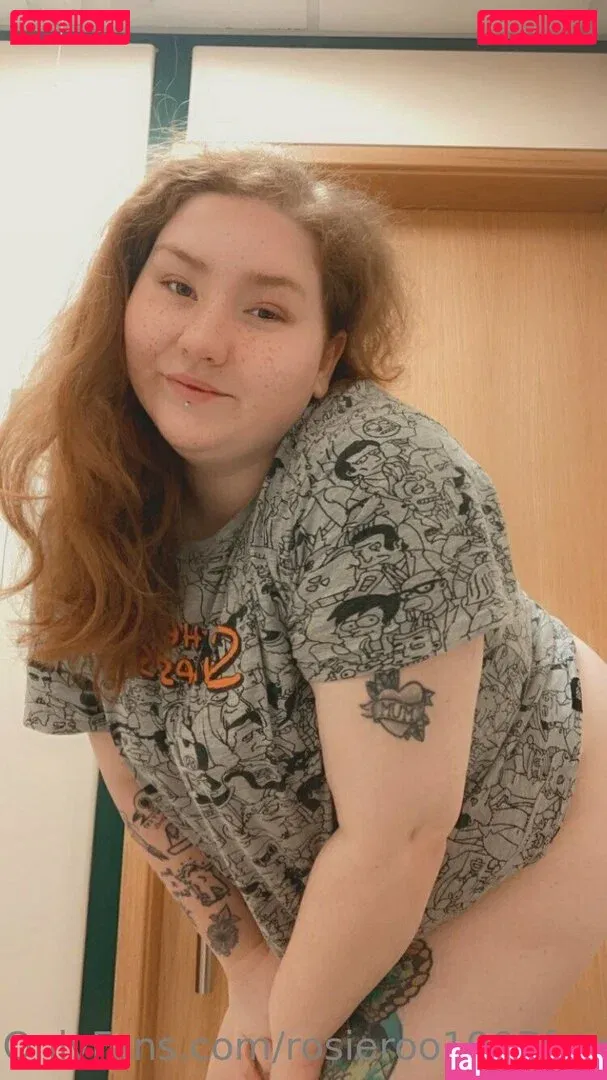 rosieblossomfree Onlyfans Photo Gallery 