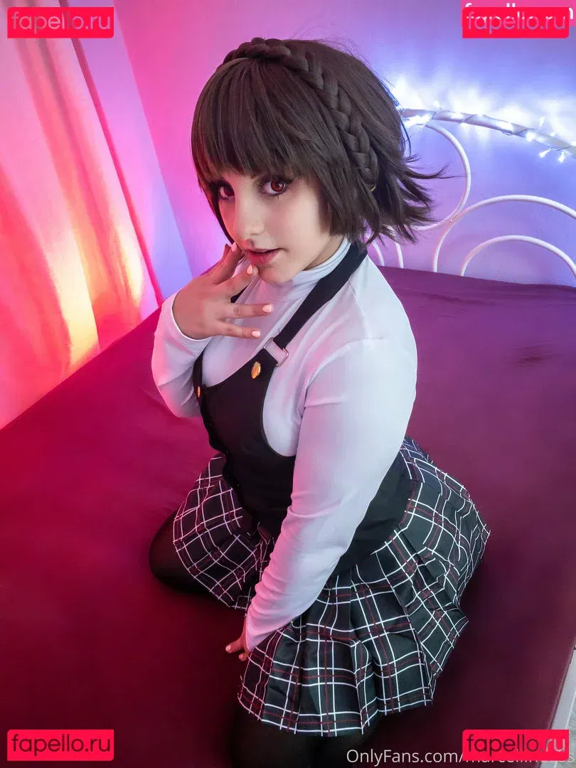 Marcelline Cos Onlyfans Photo Gallery 