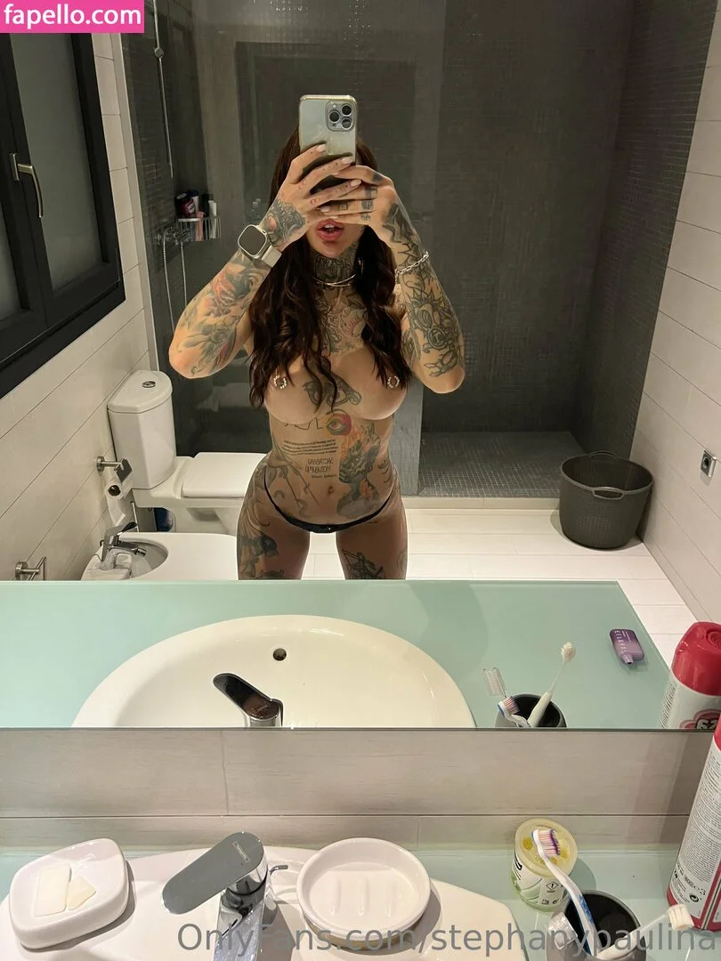 Stephanie Paul Onlyfans Photo Gallery 