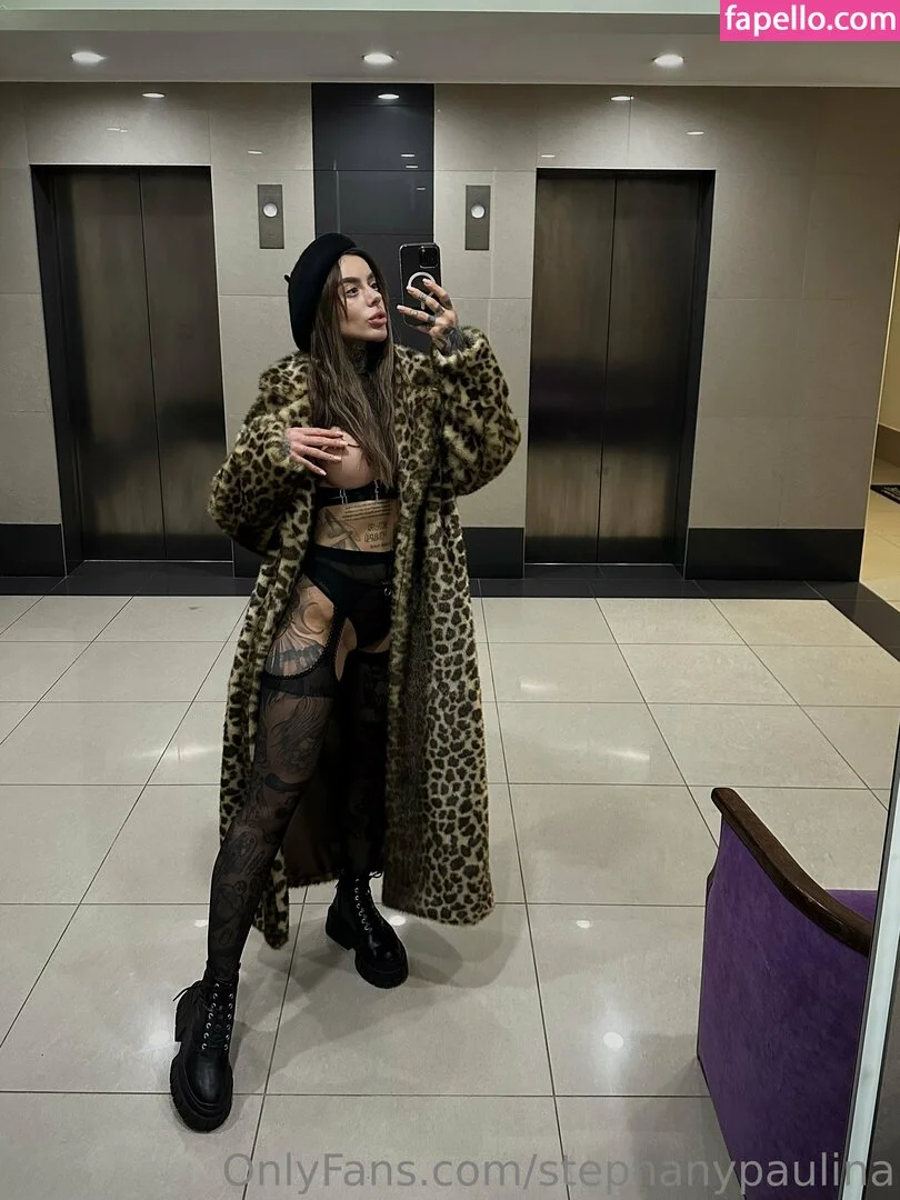 Stephanie Paul Onlyfans Photo Gallery 