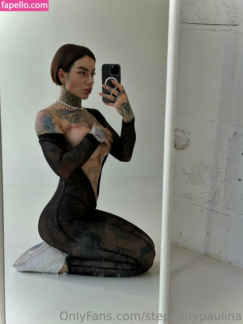 Stephanie Paul Onlyfans Photo Gallery 