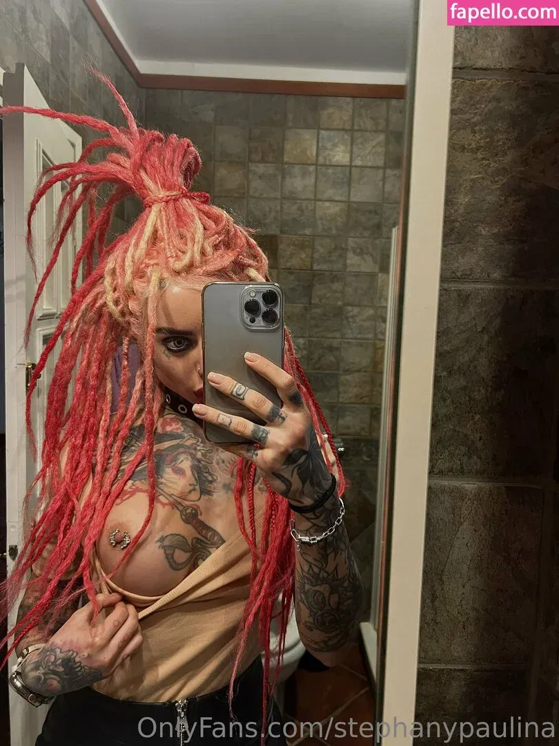 Stephanie Paul Onlyfans Photo Gallery 