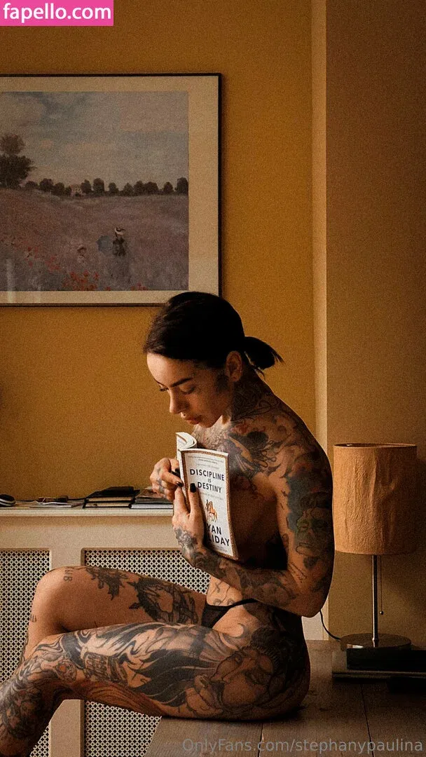 Stephanie Paul Onlyfans Photo Gallery 