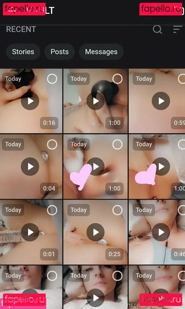 bunnybaby33 Onlyfans Photo Gallery 