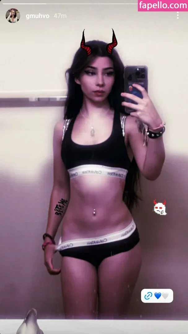 Gianna Hades Onlyfans Photo Gallery 