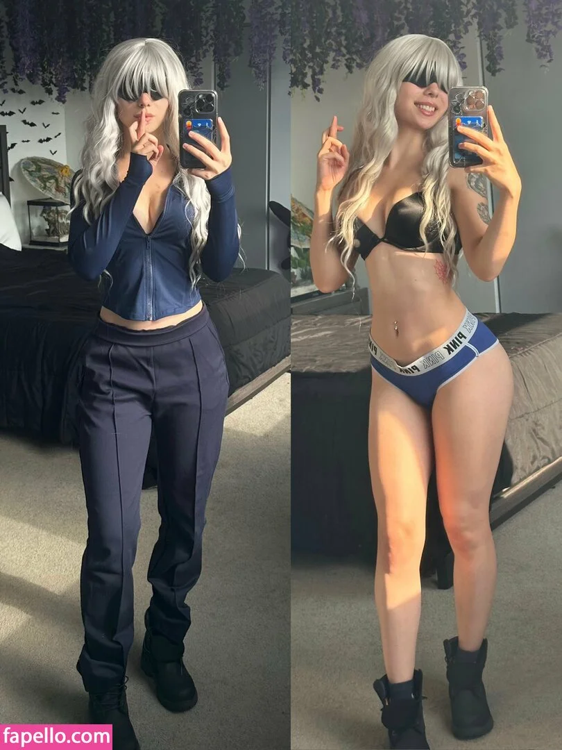 Gianna Hades Onlyfans Photo Gallery 