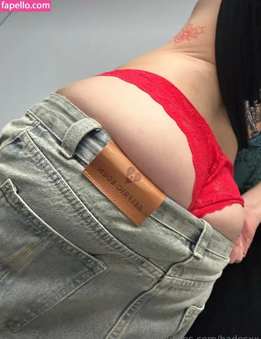 Gianna Hades Onlyfans Photo Gallery 