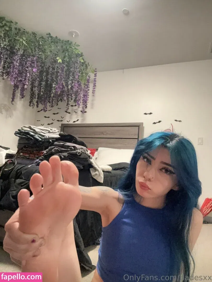 Gianna Hades Onlyfans Photo Gallery 