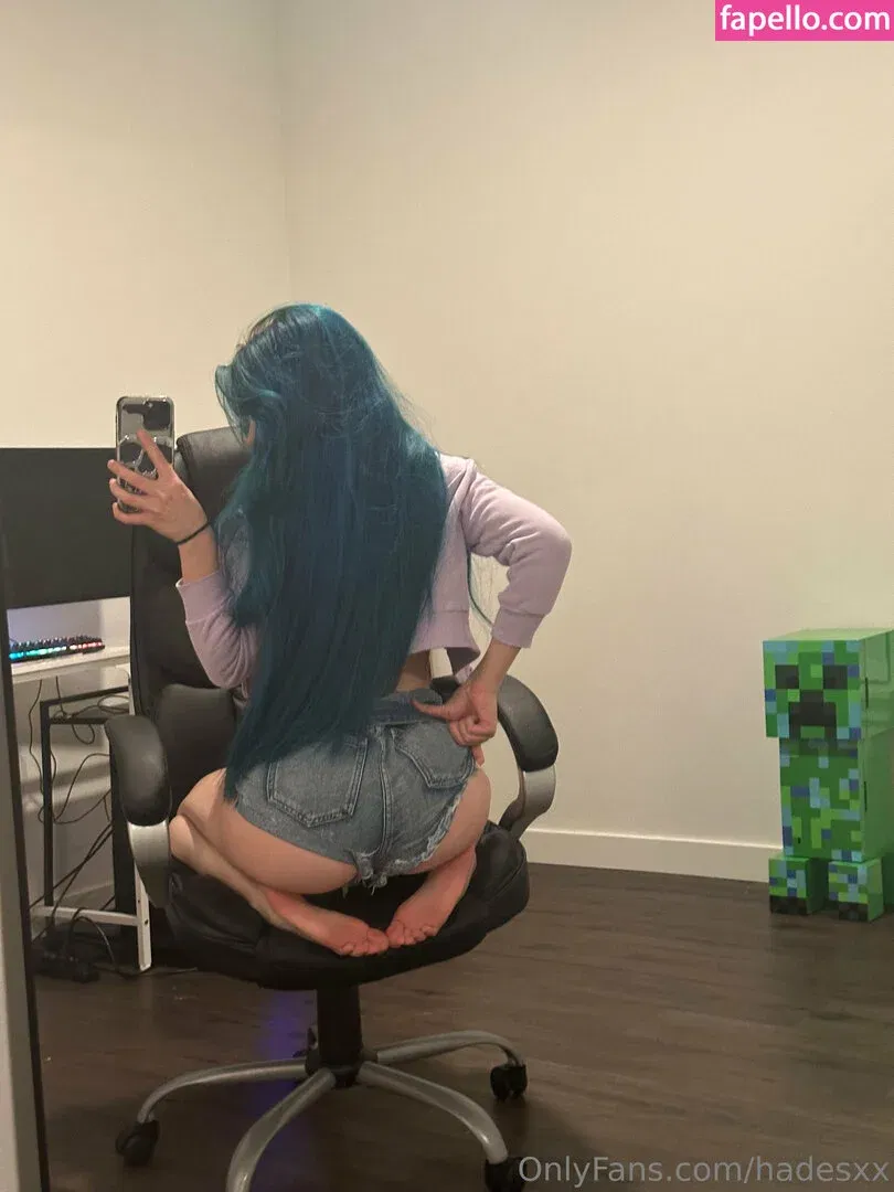 Gianna Hades Onlyfans Photo Gallery 