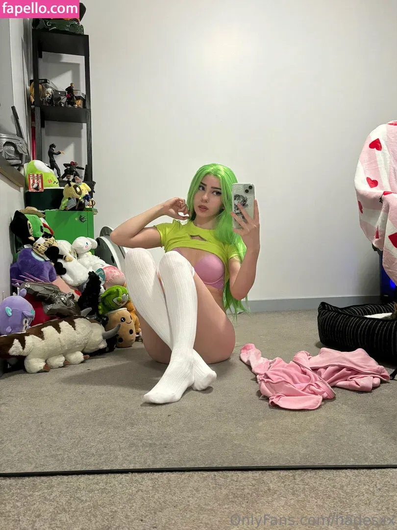 Gianna Hades Onlyfans Photo Gallery 