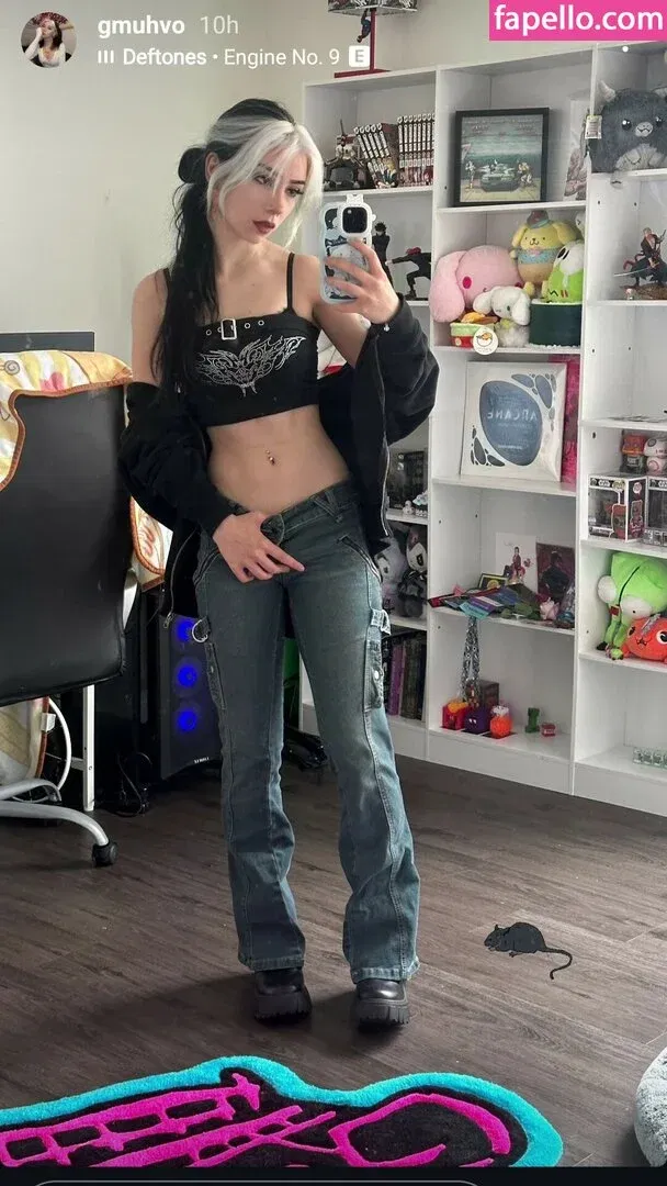 Gianna Hades Onlyfans Photo Gallery 