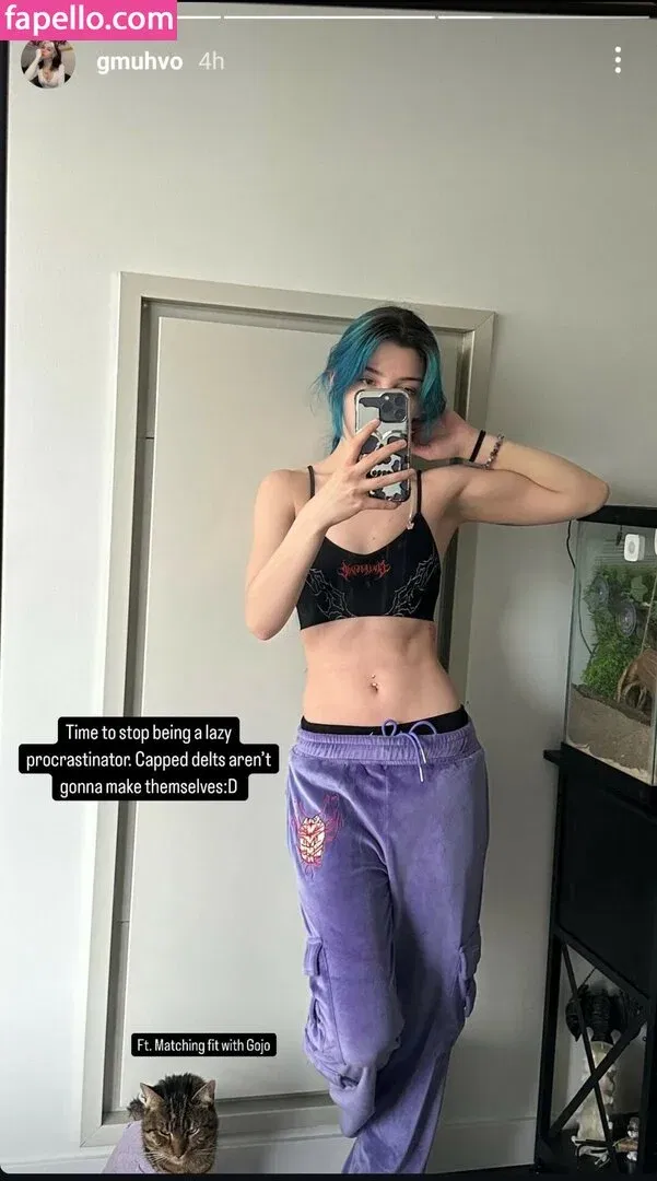 Gianna Hades Onlyfans Photo Gallery 