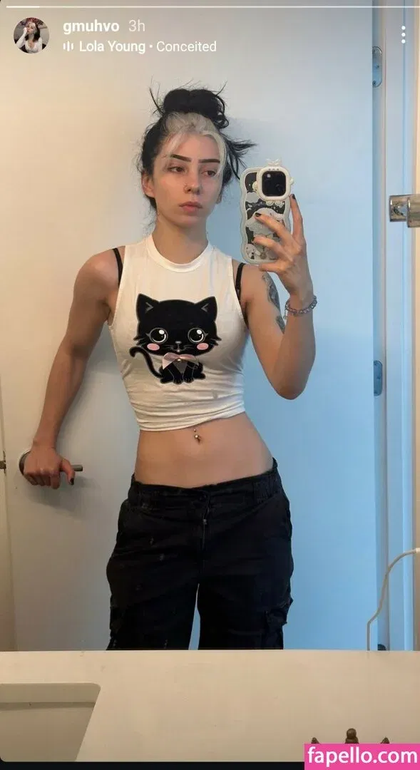 Gianna Hades Onlyfans Photo Gallery 