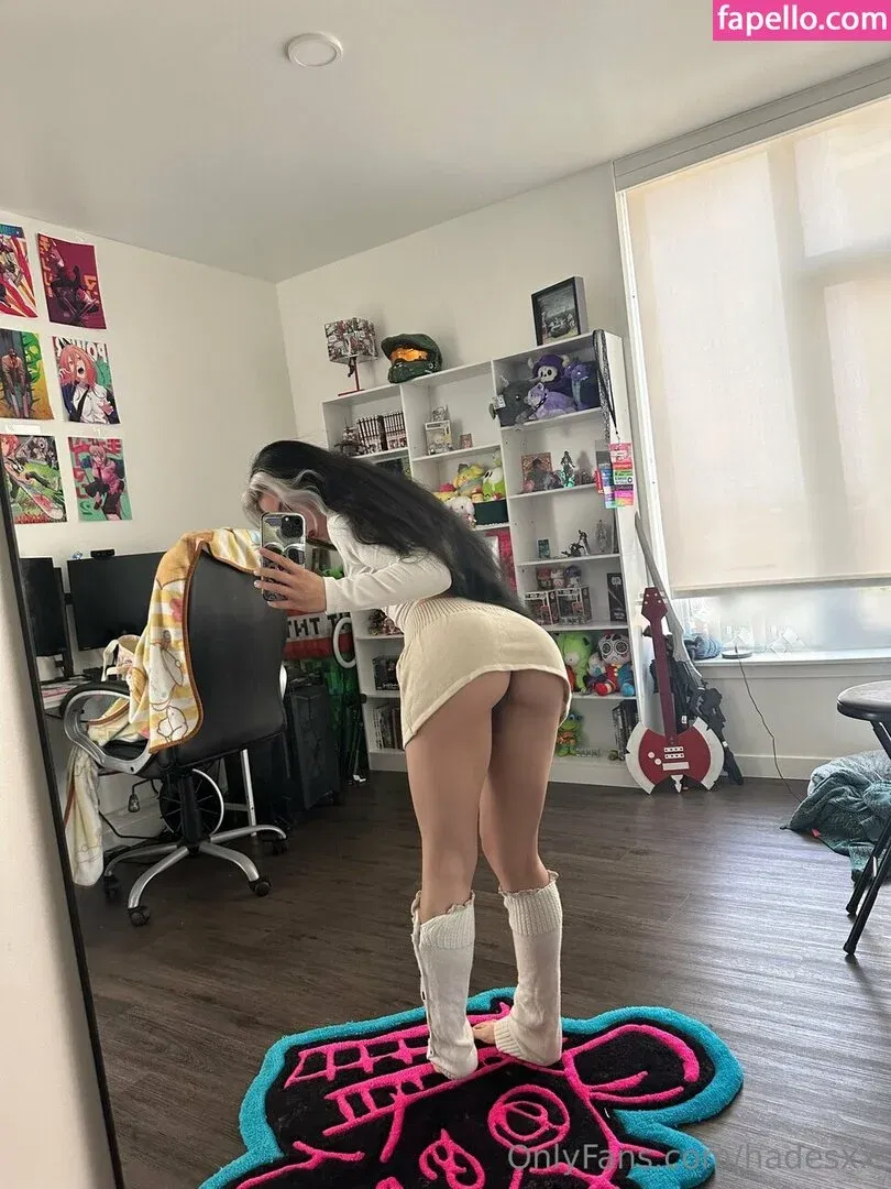 Gianna Hades Onlyfans Photo Gallery 