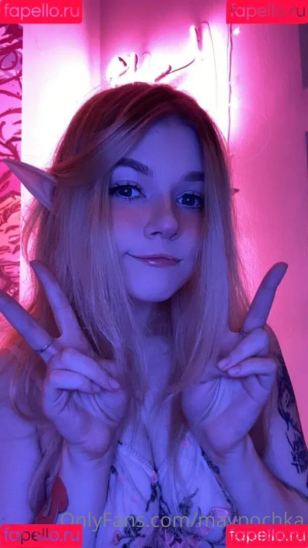 Mavpochka Onlyfans Photo Gallery 