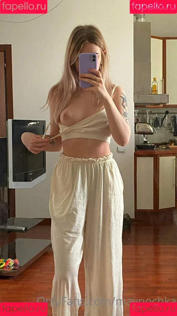Mavpochka Onlyfans Photo Gallery 