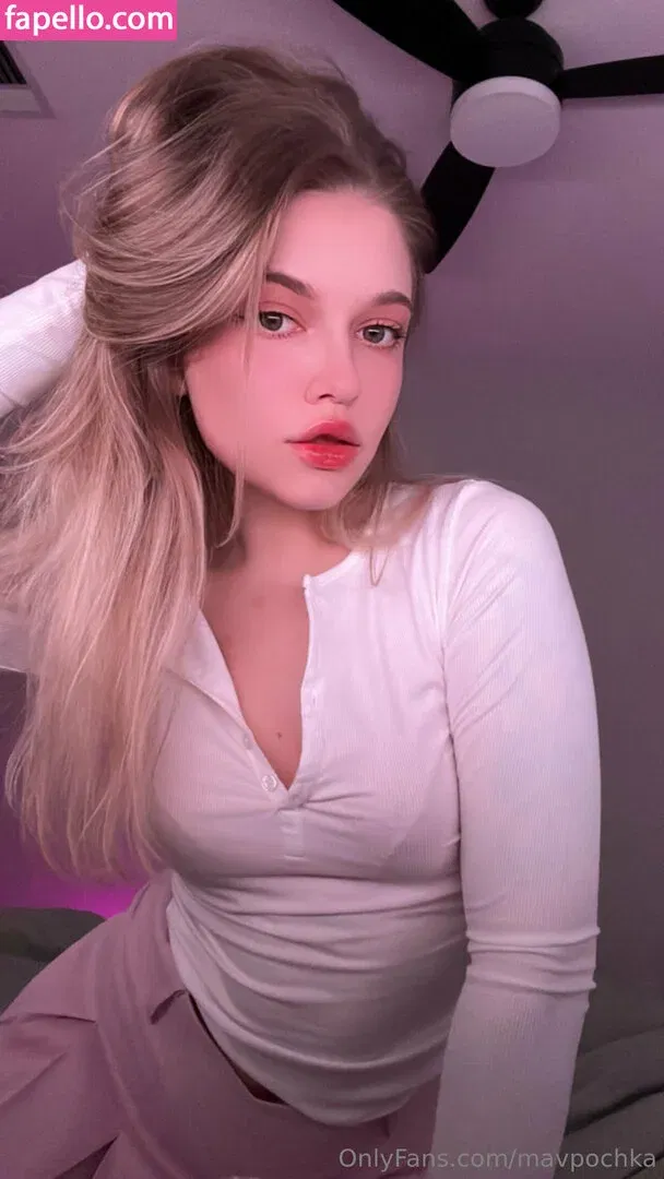 Mavpochka Onlyfans Photo Gallery 