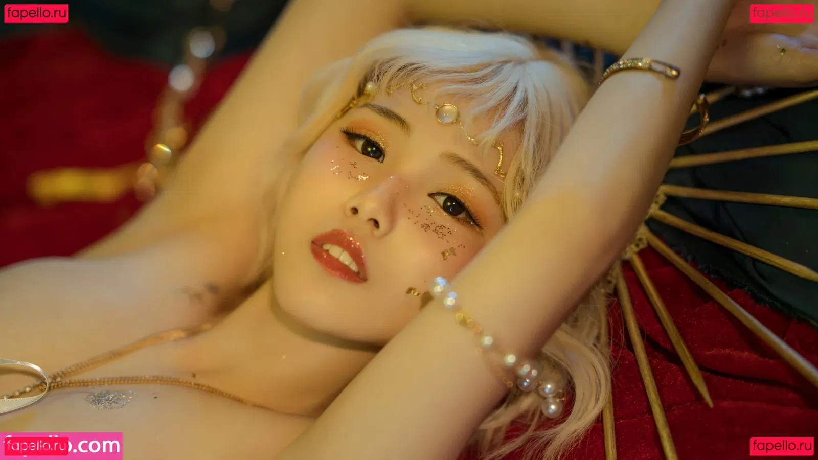 qiyuemiaozi Onlyfans Photo Gallery 