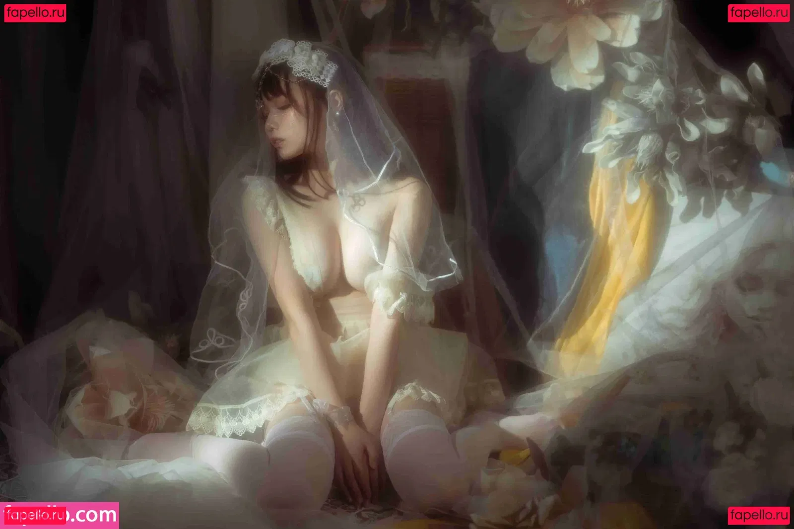 qiyuemiaozi Onlyfans Photo Gallery 