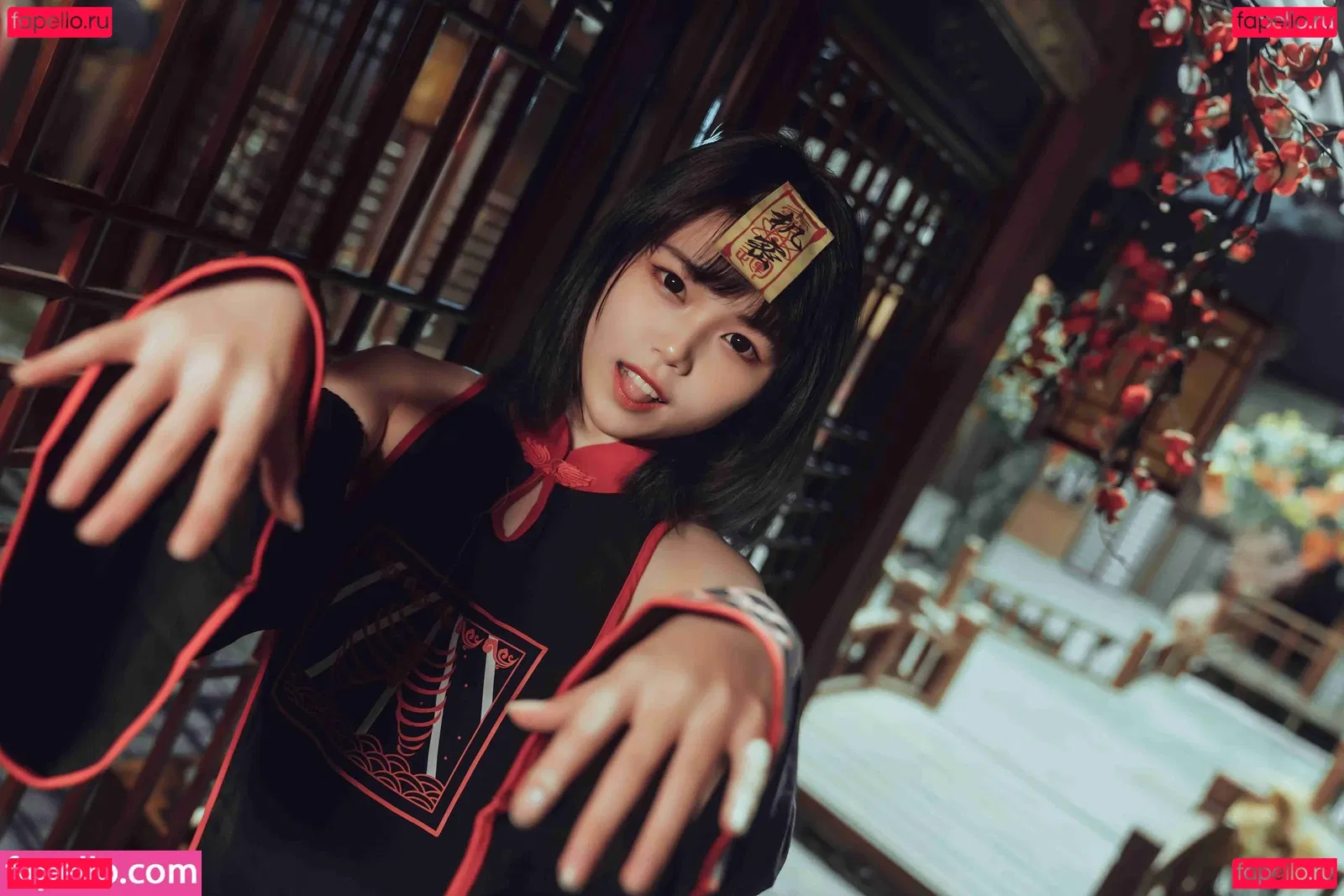 qiyuemiaozi Onlyfans Photo Gallery 