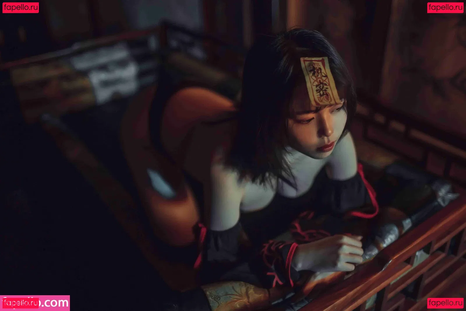 qiyuemiaozi Onlyfans Photo Gallery 