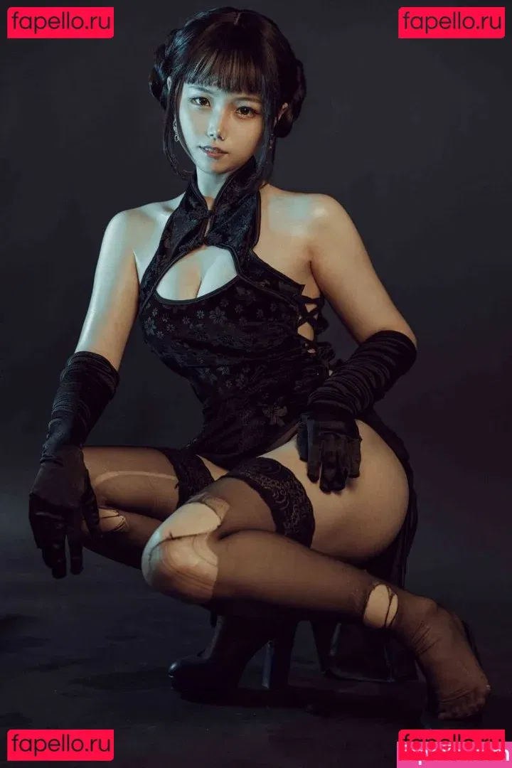 qiyuemiaozi Onlyfans Photo Gallery 