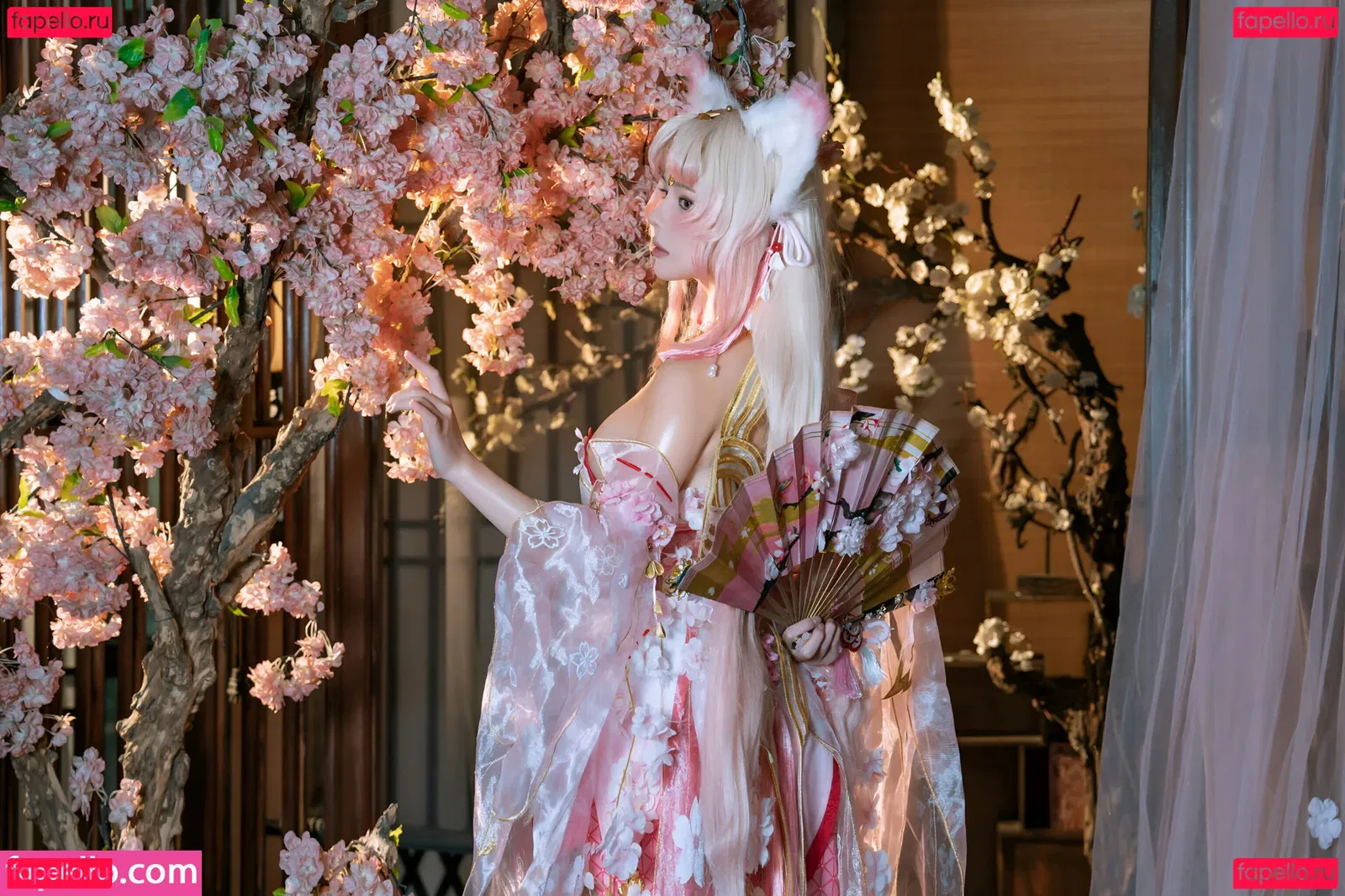 qiyuemiaozi Onlyfans Photo Gallery 