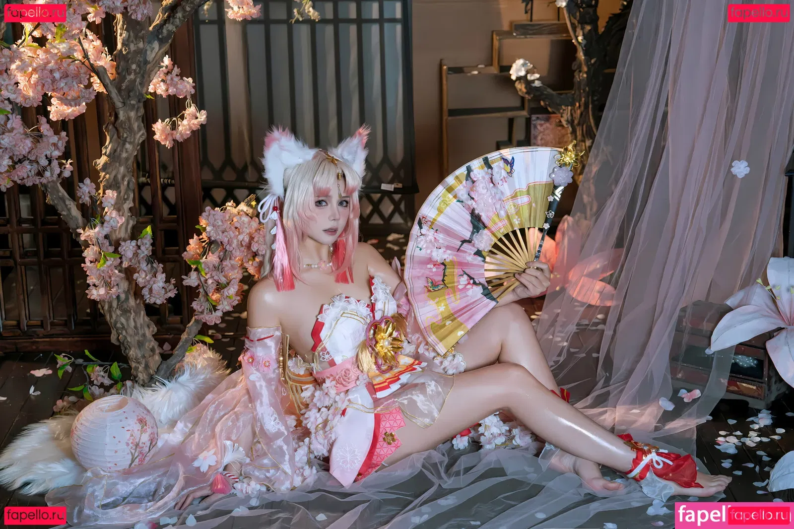 qiyuemiaozi Onlyfans Photo Gallery 